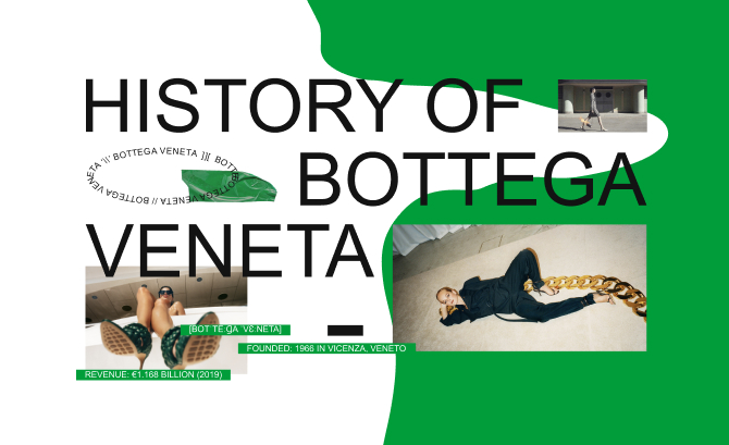Bottega Veneta History