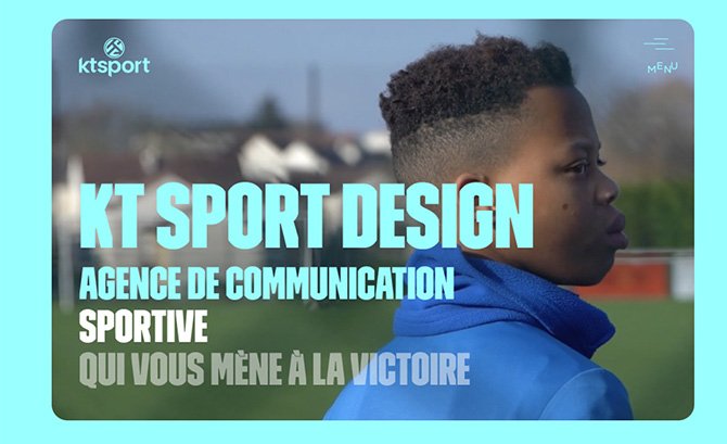 KT Sport Design Agency