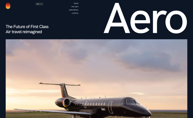 Aero - the Future of Aviation