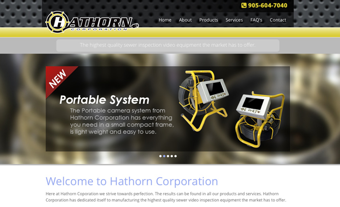 Hathorn Corporation
