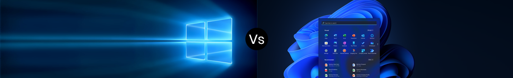 Windows 11 vs Windows 10: What's New in The Upcoming Version of Windows?