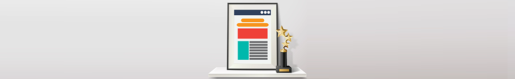 Award-Winning Websites 