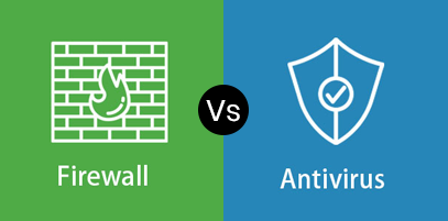 Key Differences Between Firewall and Antivirus