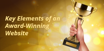 Key Elements of an Award-Winning Website 