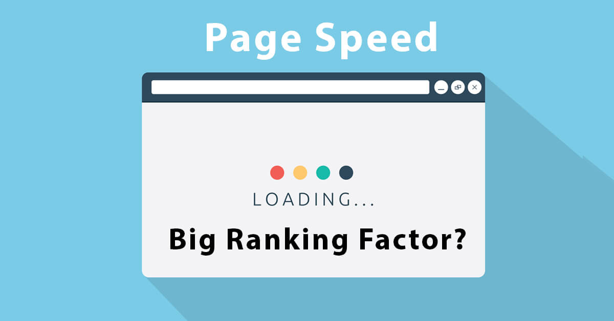 Description: SEO Mythbusting - Page Speed (Core Web Vitals) is Not A Big Ranking Factor  | DEANLONG.io