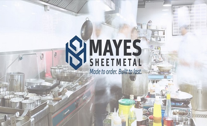 Mayes Sheetmetal Pty Ltd