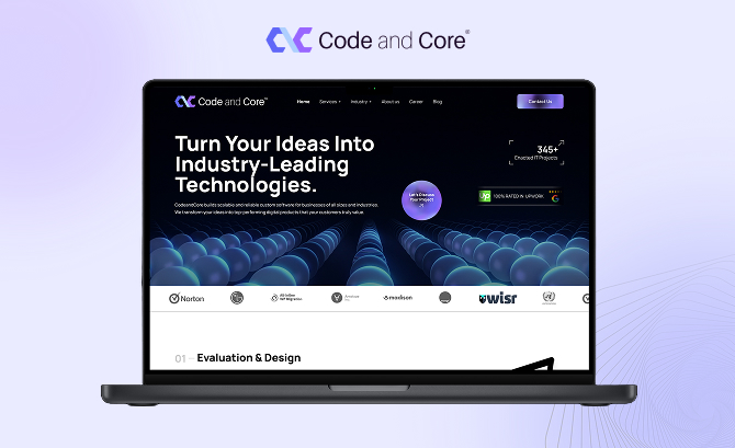 Code and Core