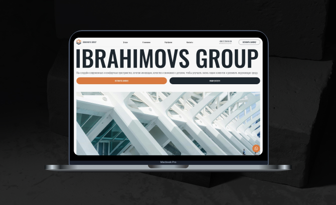 IBRAHIMOVS GROUP