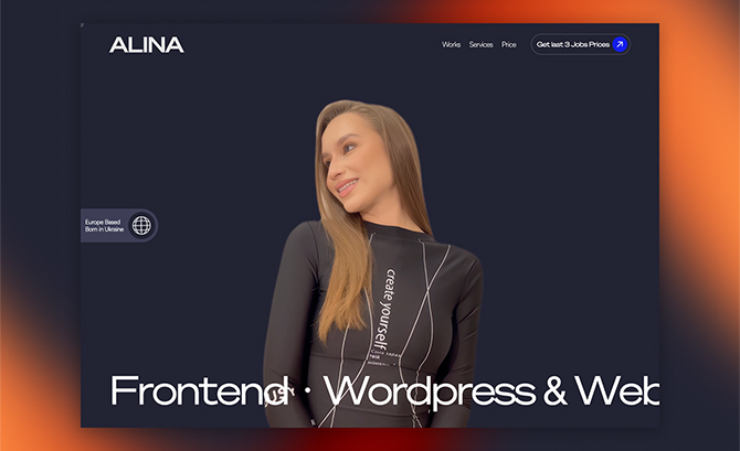 Frontend-Woman