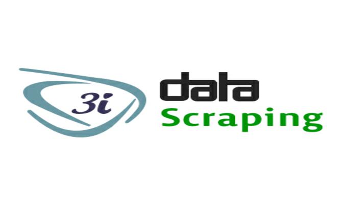 3i Data Scraping Services