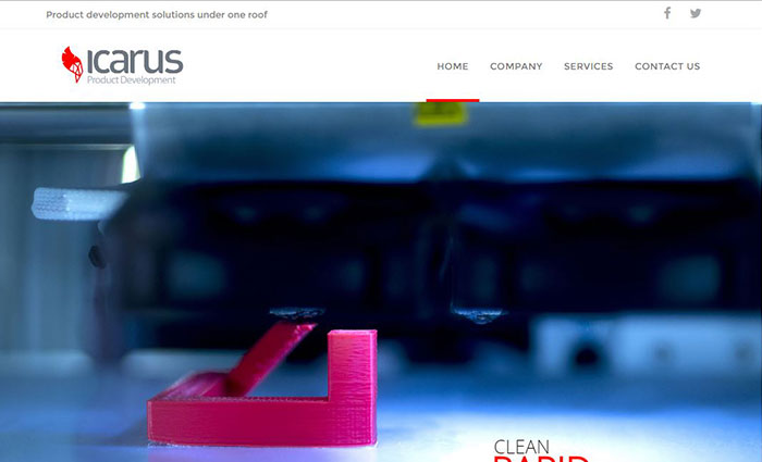 Icarus Product Development