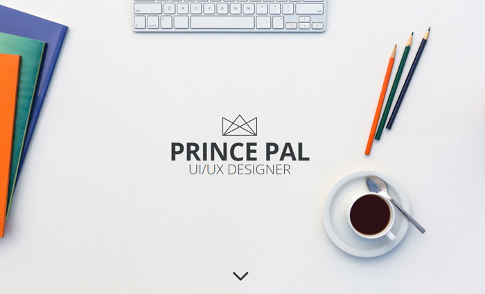 Prince Pal - UI/UX designer