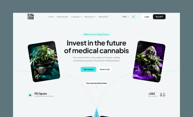 Investment platform