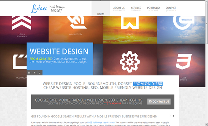 Website Design Poole