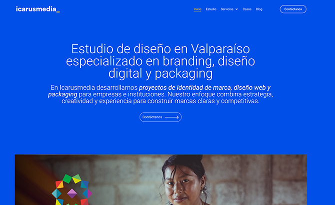 Estudio Icarusmedia